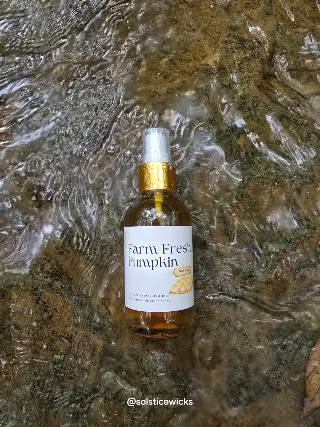 Autumn Room Spray Collection