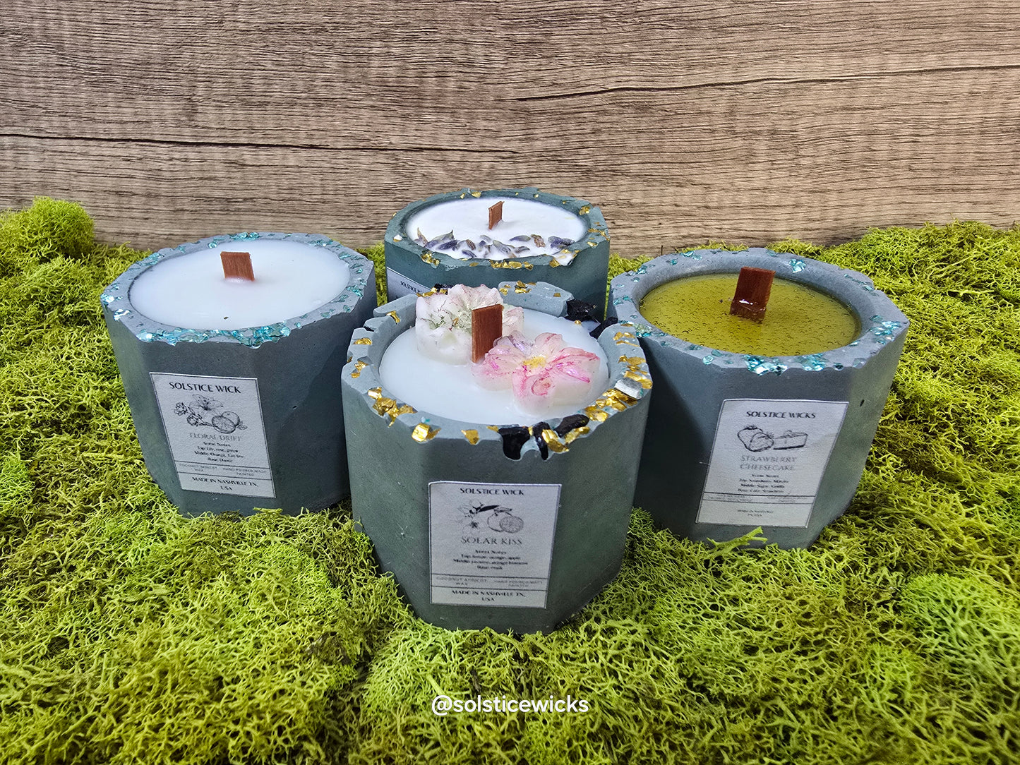Solstice Minis