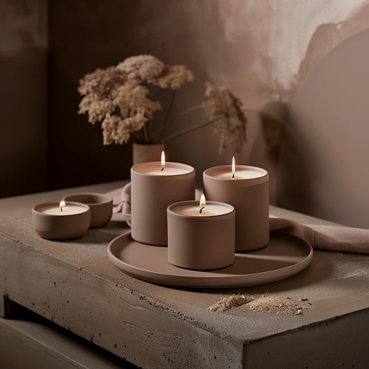 The Magic of Scent: Why Candles Are So Much More Than Just Fragrance