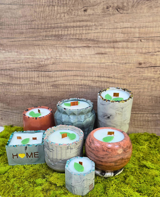 Candle Size Matters: Why Bigger Isn’t Always Better