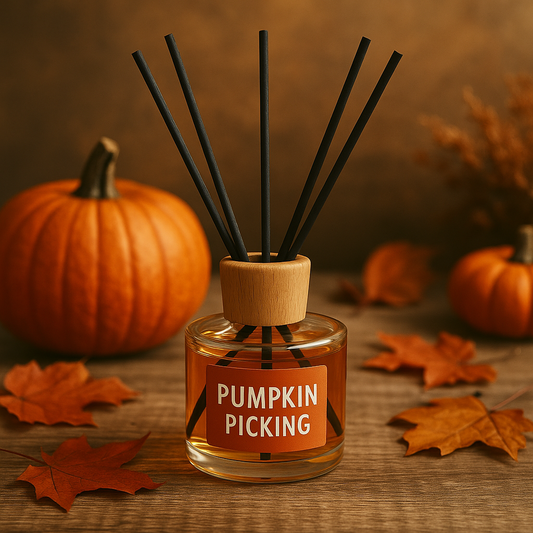 Pumpkin Picking